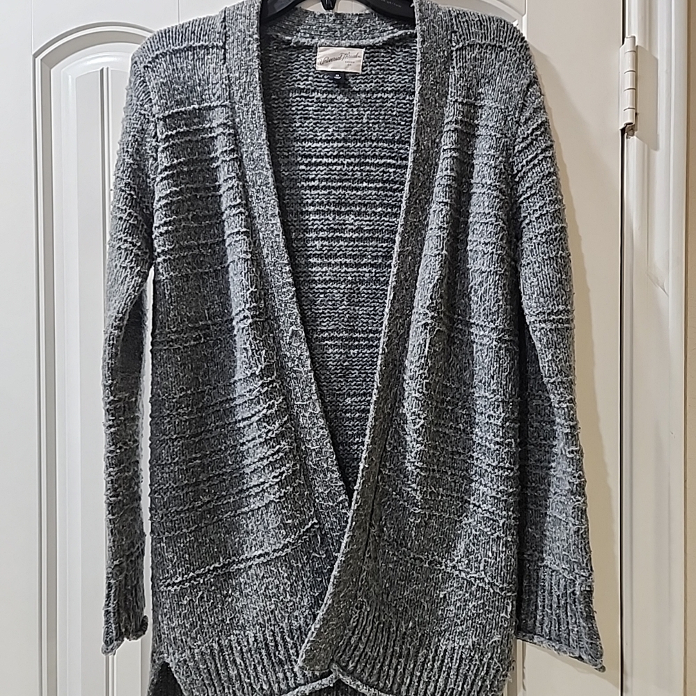 Universal Thread Charcoal Cardigan